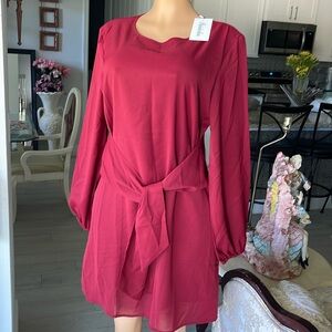 BRAND NEW WOMEN DRESS